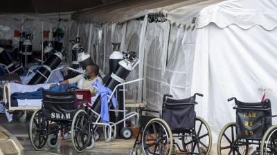 ЮАР: решающая битва с пандемией - ru.euronews.com - Сша - Китай - Германия - Юар