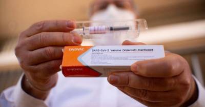 Валерий Печаев - Доза китайской вакцины от коронавируса будет стоить около 500 грн - focus.ua - Турция - Украина - Китай - Бразилия - Индонезия