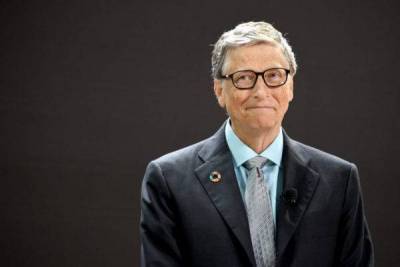 Вильям Гейтс - Билл Гейтс причастен к «созданию» пандемии коронави... - skuke.net