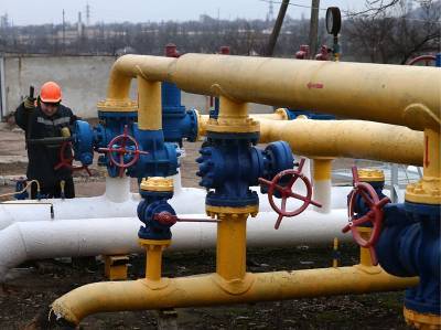 Киев решил ввести госрегулирование цен на газ - tvc.ru - Украина - Киев
