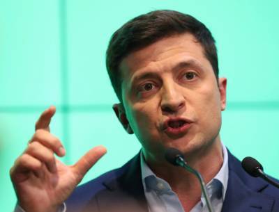 Владимир Зеленский - В ОП заявили, что газ подешевеет по инициативе Зеленского - sharij.net - Украина