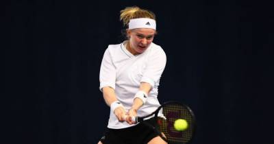 Без пяти пальцев: теннисистка с редкой болезнью продралась в основную сетку Australian Open - tsn.ua - Австралия