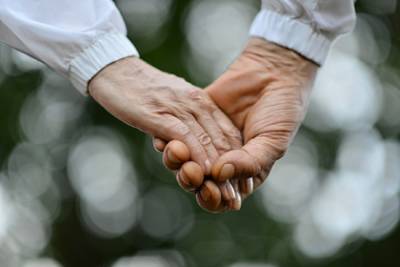 Школьные влюбленные встретились спустя 70 лет и поженились - lenta.ru - Канада