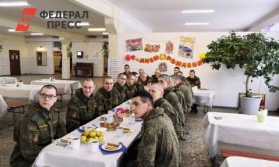 Новобранцы Вооруженных сил России начали осваивать курс молодого бойца - fedpress.ru - Россия - Москва