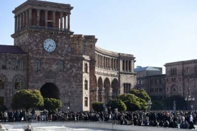 Армения открыла въезд для иностранцев с отрицательным тестом на коронавирус - aif.ru - Армения