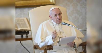 Франциск - Папа Римский сделал прививку от коронавируса — ранее от ковида умер его личный врач - fakty.ua - Украина - Аргентина - Ватикан