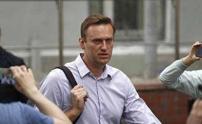 Le Figaro: возвращение Навального в Россию — отважный поступок - geo-politica.info - Россия - Берлин