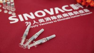 Валерий Печаев - В Украине до 5 февраля планируют зарегистрировать вакцину от коронавируса Sinovac - ru.espreso.tv - Украина - Бразилия