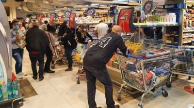"Не будет прививок - закроются магазины": кассиры требуют немедленно привить их от коронавируса - vesty.co.il - Израиль