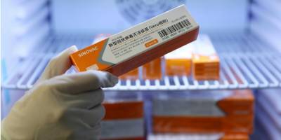 То ли 50%, то ли все 100. Украина заказала китайскую вакцину от коронавируса, эффективность непонятна — что об этом известно - nv.ua - Украина - Китай - Бразилия