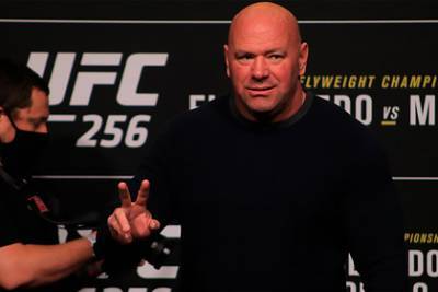 Дэйна Уайт - Хамзат Чимаев - Леон Эдвардс - Глава UFC назвал дату боя с участием Нового Хабиба - lenta.ru - Англия