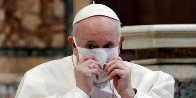 Франциск - Guglielmo Mangiapane - Павел VI (Vi) - Папа Франциск привился от коронавируса — СМИ - nv.ua - Аргентина - Ватикан