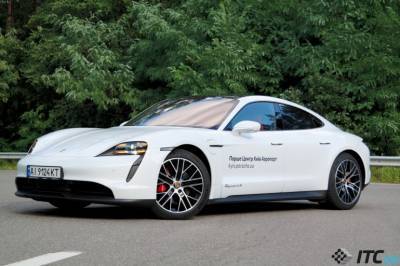 Porsche продала более 20 000 электромобилей Taycan за первый год, а Audi в 2020 году реализовала почти 50 000 электрокроссоверов e-tron - itc.ua - Украина - Германия