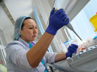 Нурлыбек Асылбеков - В Казахстане зарегистрировали собственную вакцину от COVID-19 - gordonua.com - Казахстан