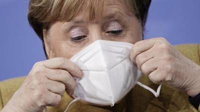 Ангела Меркель - Все пошло наперекосяк: почему во время пандемии Меркель допустила столько ошибок - germania.one - Германия