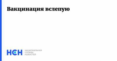 Владимир Путин - Михаил Мишустин - Вакцинация вслепую - nsn.fm - Россия