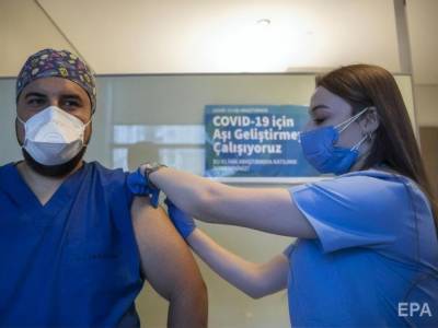 Мевлют Чавушоглу - Турция дала разрешение на экстренное использование китайской вакцины от COVID-19 - gordonua.com - Турция - Китай