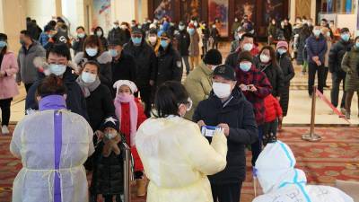 Ухудшение ситуации с коронавирусом в странах Азии - ru.euronews.com - Франция - Сша - Китай - Германия - Япония
