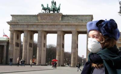 Пандемия: в Германии ужесточают правила въезда для украинцев - unn.com.ua - Украина - Германия - Киев