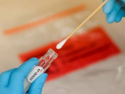 Миасцам предлагают провериться на ковид - u24.ru