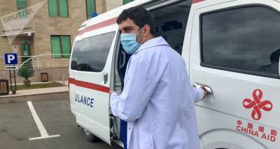 Свыше 30 человек скончались в Карабахе от осложнений COVID-19 - ru.armeniasputnik.am