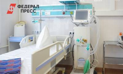 В Оренбурге закроют специальный роддом для женщин с коронавирусом - fedpress.ru - Оренбург