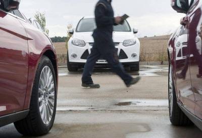 Французская PSA снизила продажи автомобилей на 27,8% в 2020г - smartmoney.one - Франция - Париж