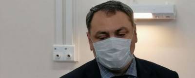Андрей Сарана - В Смольном опровергли информацию о поступлении 500 тысяч доз вакцины от COVID-19 - runews24.ru - Санкт-Петербург