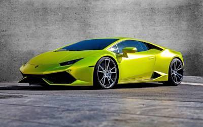 Продажи автомобилей Lamborghini снизились на 9% в 2020 году - runews24.ru - Сша - Италия
