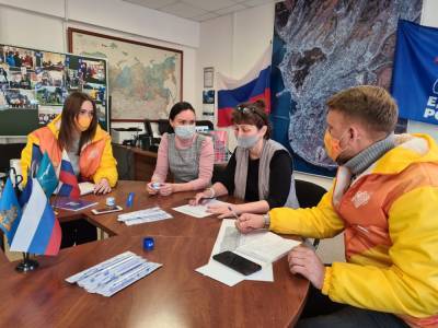 Волонтеры Корсакова подвели итоги года - sakhalin.info