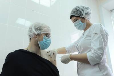 Тамбовская область получила ещё 800 комплектов вакцины от коронавируса - tambov.mk.ru - Тамбовская обл.