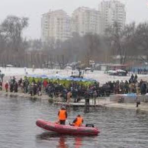 В Запорожье официально определены два места для купания во время Крещения - reporter-ua.com - Запорожье