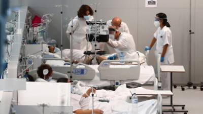 В Испании новый максимум случаев коронавируса - почти 39 тысяч за сутки - ru.espreso.tv - Испания