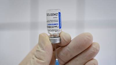 В Палестине первыми вакциной «Спутник V» привьют медработников - russian.rt.com - Палестина