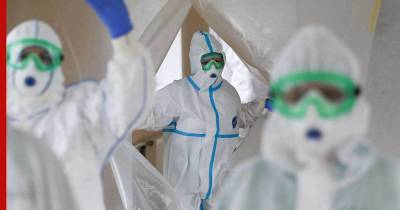 Николай Крючков - Названы возможные причины повторного заражения коронавирусом - profile.ru