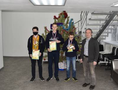 Победили и удивили. Кто и как выиграл региональный ИТ-чемпионат по программированию - ulpravda.ru - Ульяновская обл.