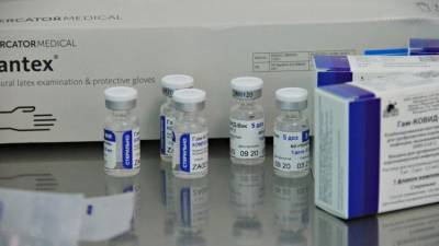 В Крыму поступило еще 4,3 тысячи доз вакцины от COVID-19 - crimea.ria.ru - Симферополь - республика Крым