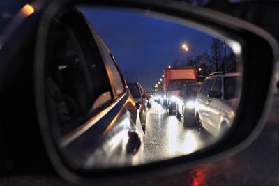 Российский регион стал самым загруженным в мире по трафику на дорогах - lenta.ru - Россия - Москва