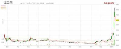 Zomedica запускает передовую ветеринарную диагностическую платформу: акции подорожали - smartmoney.one