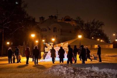 Почти 1500 человек посетили на новогодних праздниках усадьбу Асеевых - tambov.mk.ru