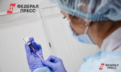 В каких регионах СЗФО вакцина от COVID-19 доступна обычным жителям - fedpress.ru - округ Сзфо - округ Ненецкий