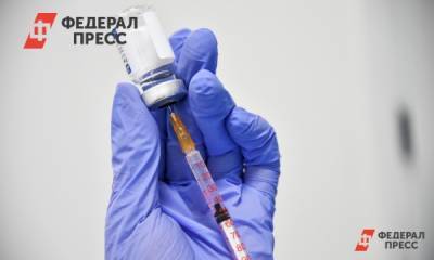 В Оренбургской области начинается массовая вакцинация от COVID-19 - fedpress.ru - Оренбург - Оренбургская обл.
