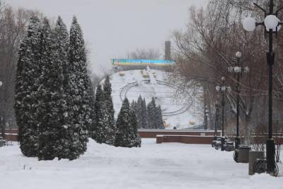 В Украину заходит сибирский антициклон: по всей стране начались снегопады - narodna-pravda.ua - Украина - Киев