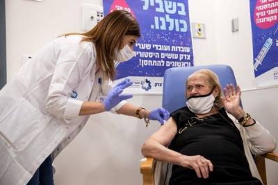 Израильтянке случайно вкололи пять доз вакцины от Covid-19 - eadaily.com - Израиль - Иерусалим