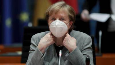 Самый большой страх Меркель: «Мы должны сделать все, чтобы не повторить сценарий наших соседей» - germania.one - Ирландия