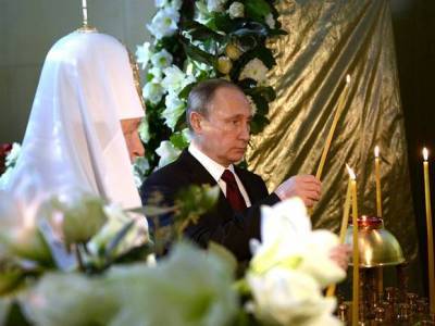 Владимир Путин - патриарх Кирилл - «Национальный комитет+60» рассказал, что надо сделать с телом Путина после смерти - rosbalt.ru - Россия