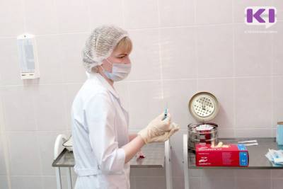 Прививки от коронавируса делают в шести поликлиниках Коми - komiinform.ru - республика Коми - Сыктывкар