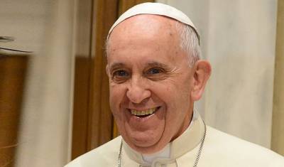 Франциск - Папа римский Франциск сделал прививку от коронавируса - newizv.ru - Ватикан