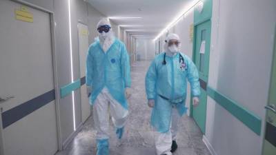 Александр Беглов - Больница №33 в Колпино начала прием пациентов с коронавирусом - piter.tv - Санкт-Петербург