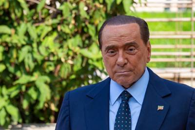Сильвио Берлускони - Берлускони экстренно госпитализировали в Монако - lenta.ru - Франция - Италия - Монако - Княжество Монако